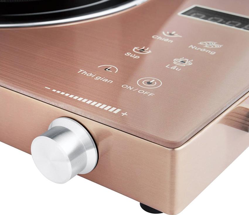 Bếp hồng ngoại đơn Perfect PF-BH86 - Hàng chính hãng
