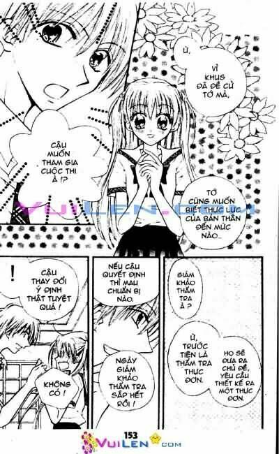 công chúa ẩm thực chapter 4 153