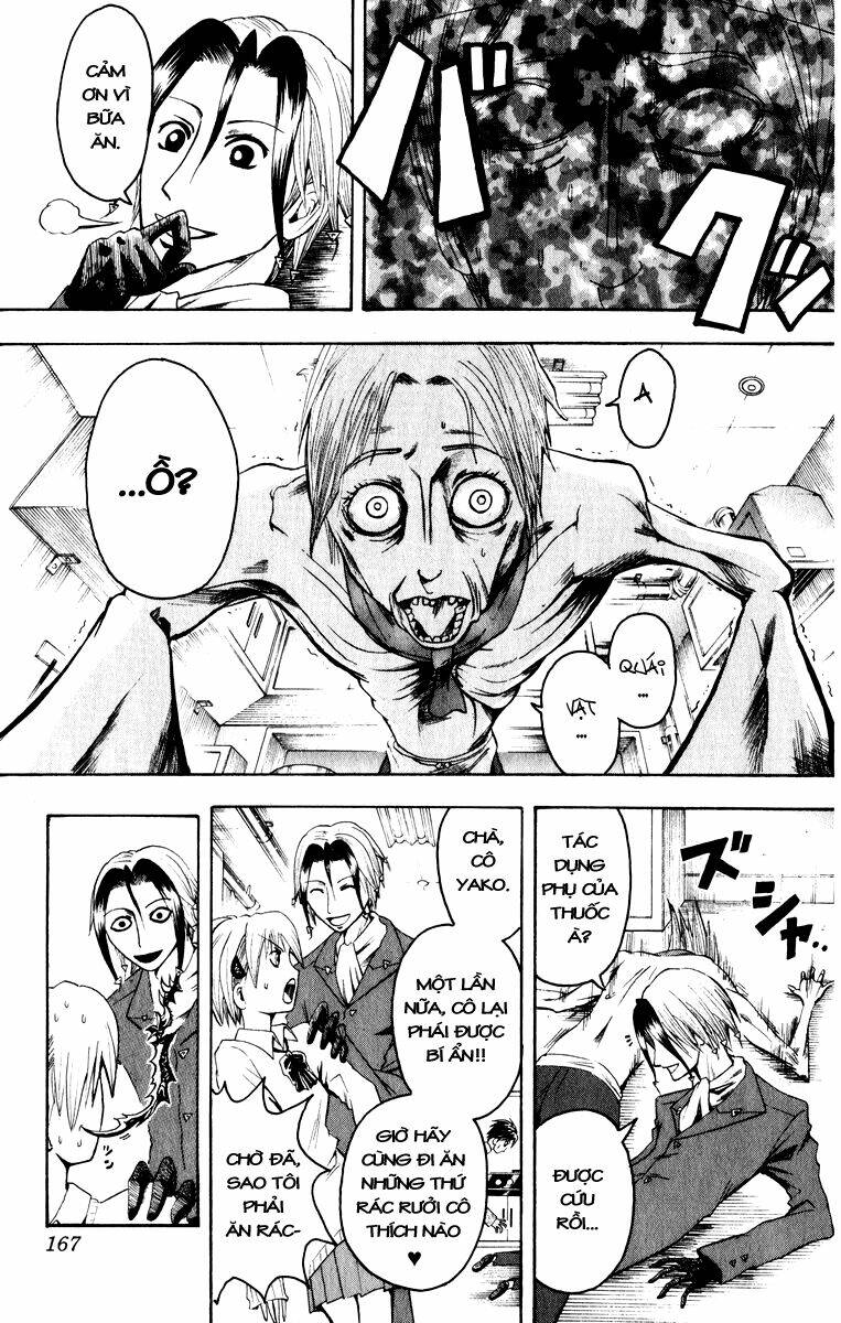 majin tantei nougami neuro chapter 6 19