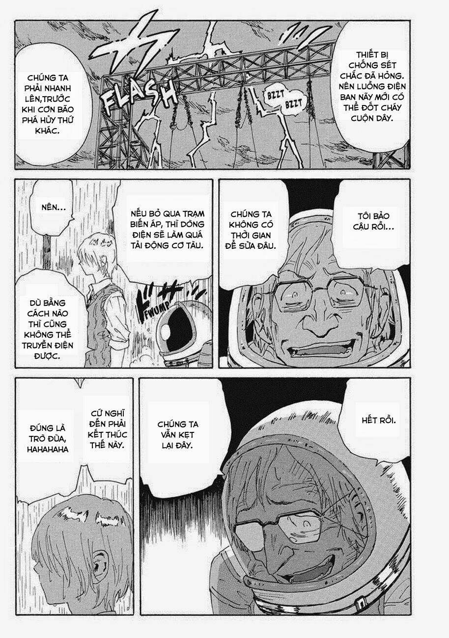 cúp quốc sư tử chapter 63 10