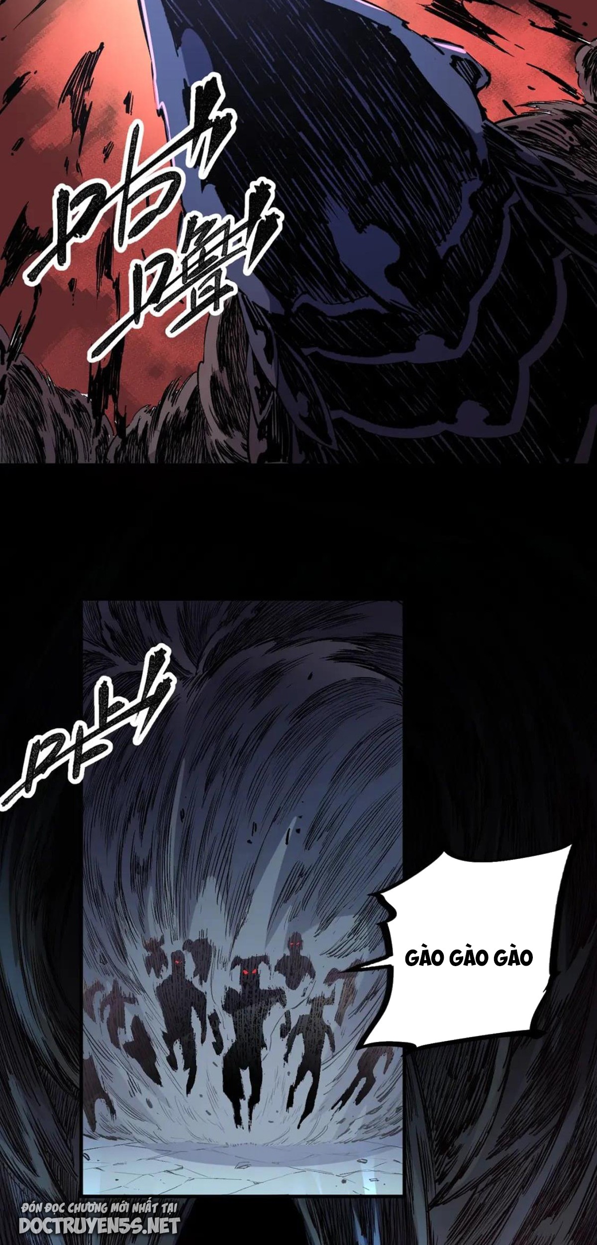 toàn dân chuyển chức: không có chức ta kết thúc thần minh chapter 41 30