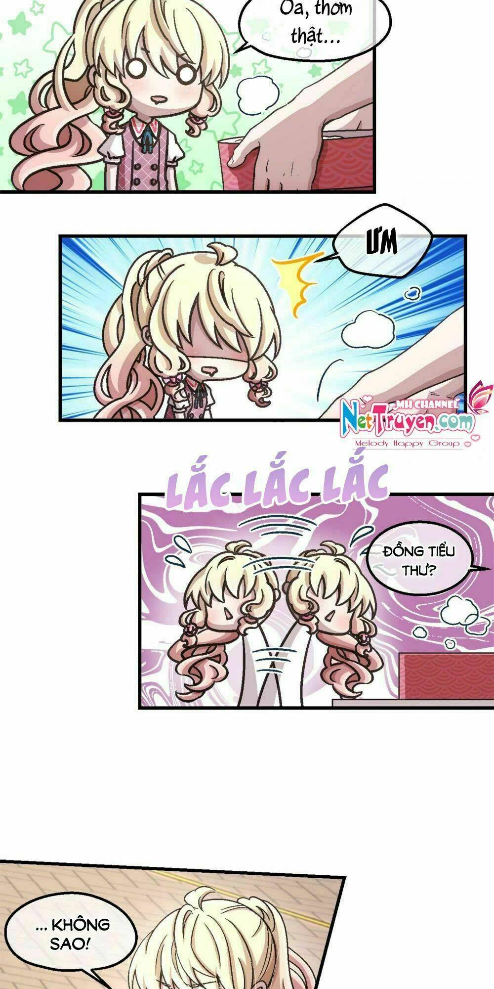 đối nhĩ duy mệnh thị tòng chapter 22 16