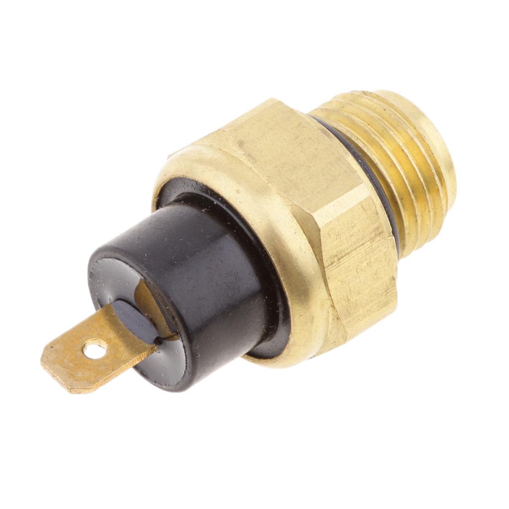 5xWater temperature Radiator Fan Sensor Switch For Honda CB400 CB-1 400RR NC29