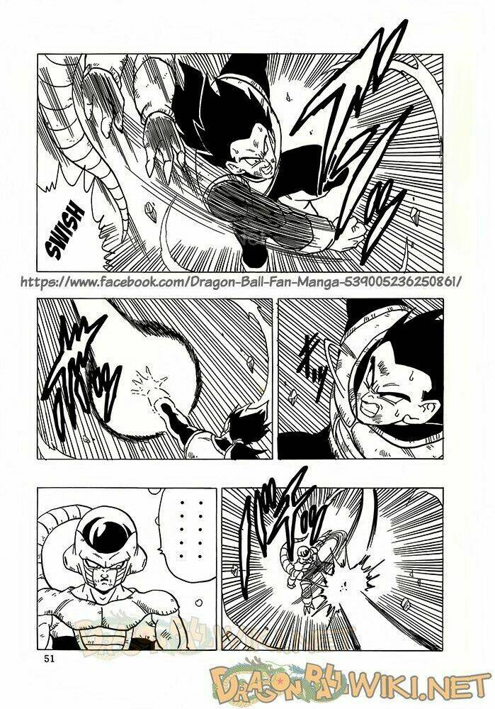 cha của songoku: bardock chapter 5 52