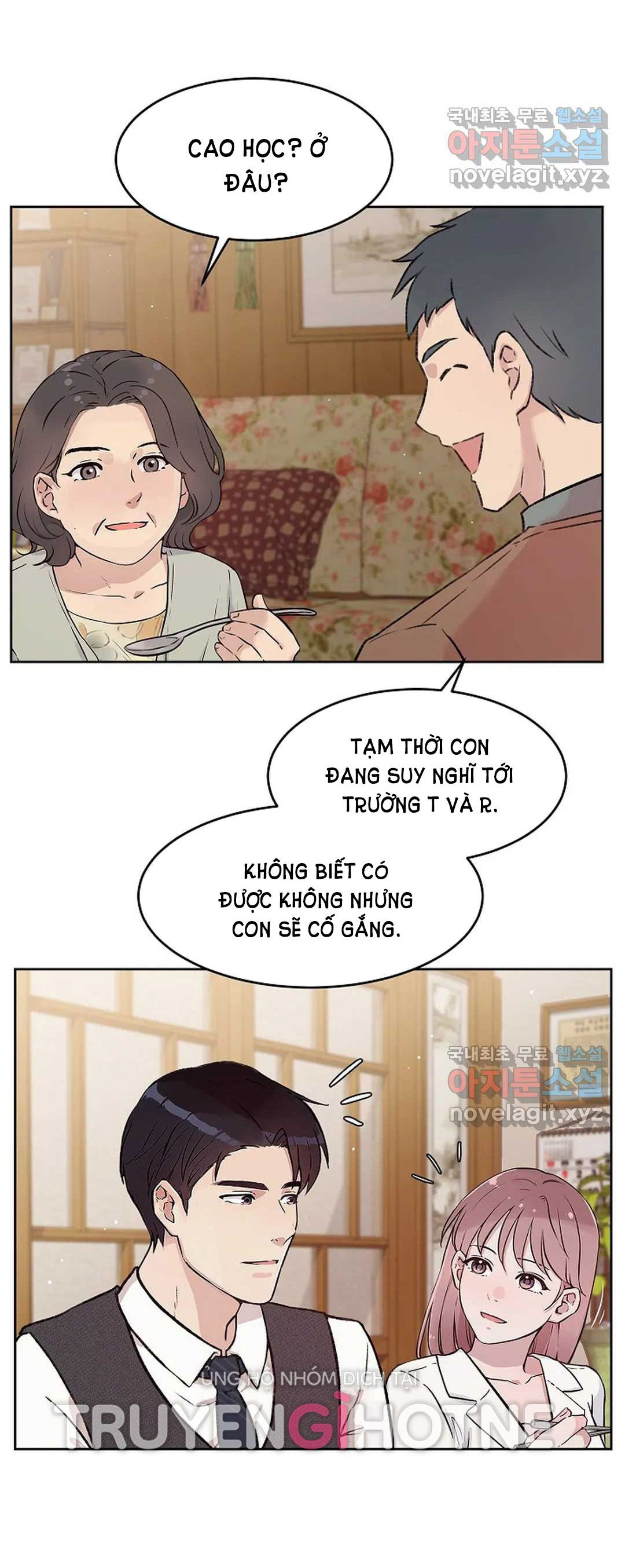 [18+] công tư phân minh chapter 64 36