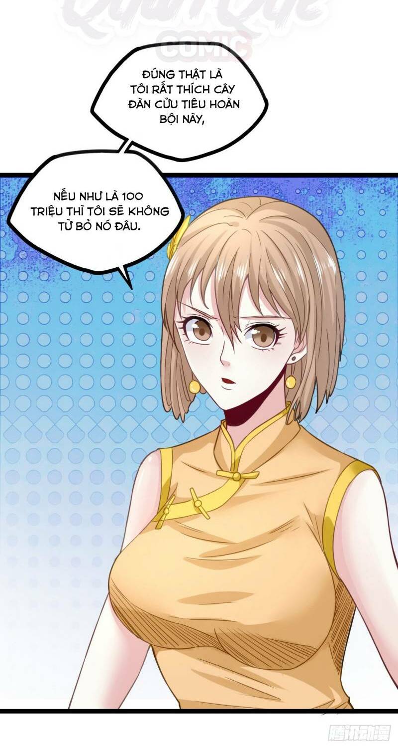 đô thị cực phẩm tiên đế chapter 18 28