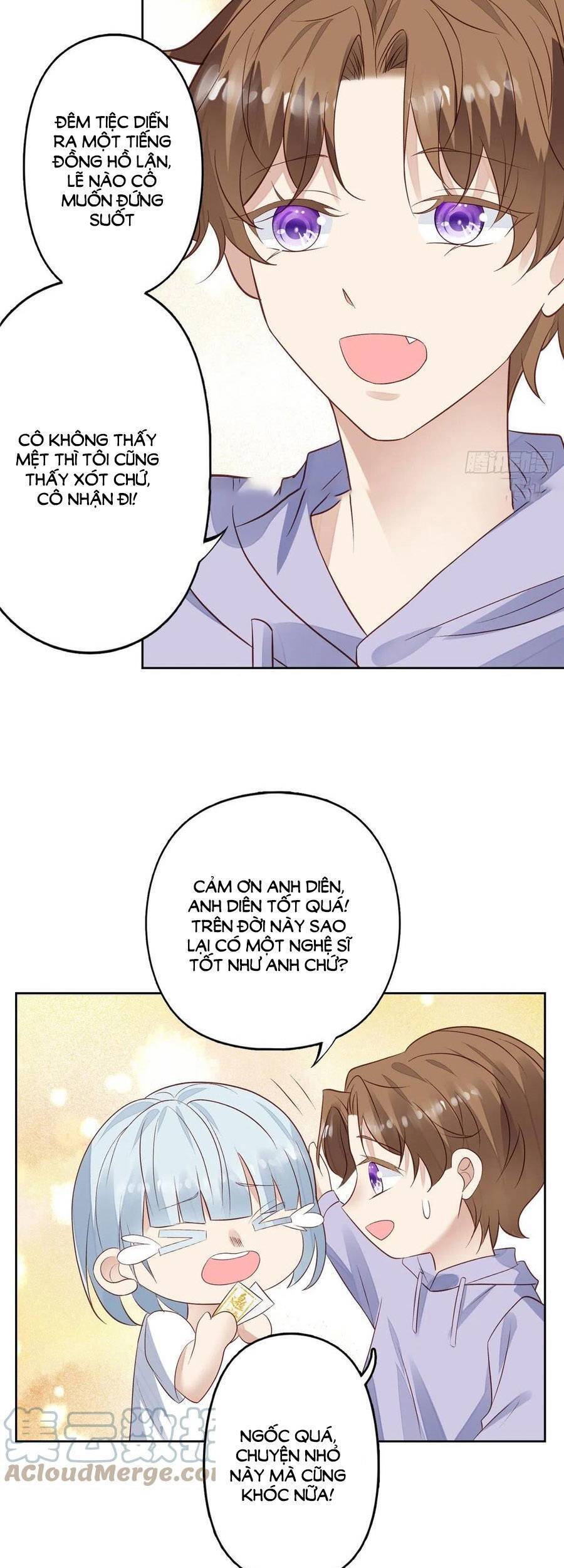 dựa vào đại lão ổn định vị trí c trong nam đoàn chapter 86 20