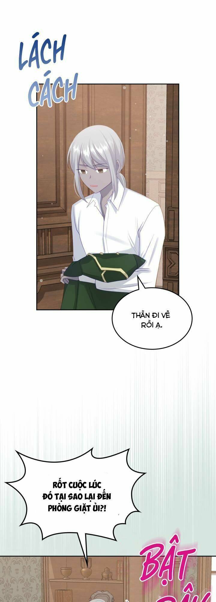 công chúa phản diện muốn ở trong ngôi nhà bánh quy chapter 54 46