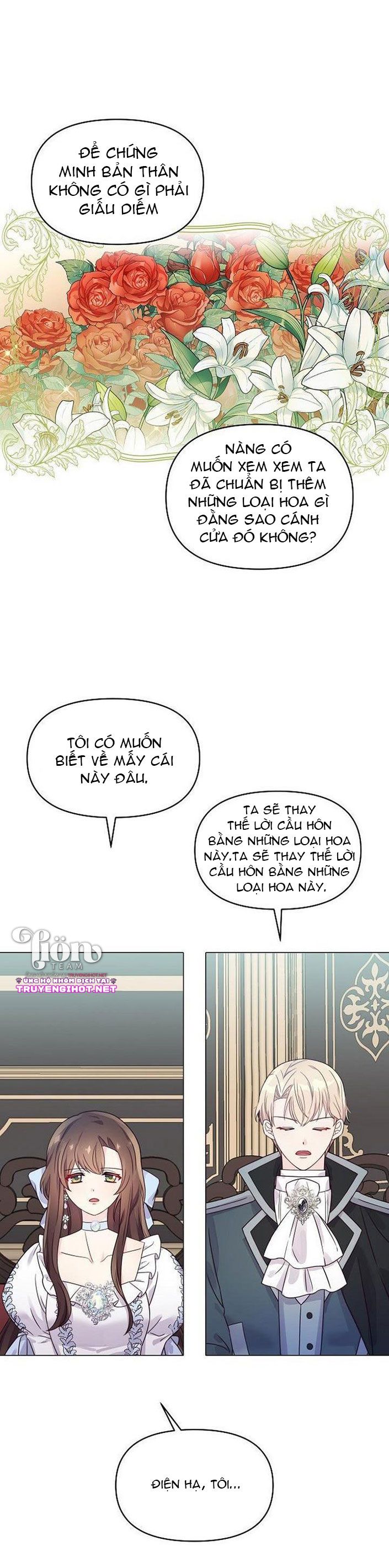 hôn thê nguy hiểm chapter 7.2 9