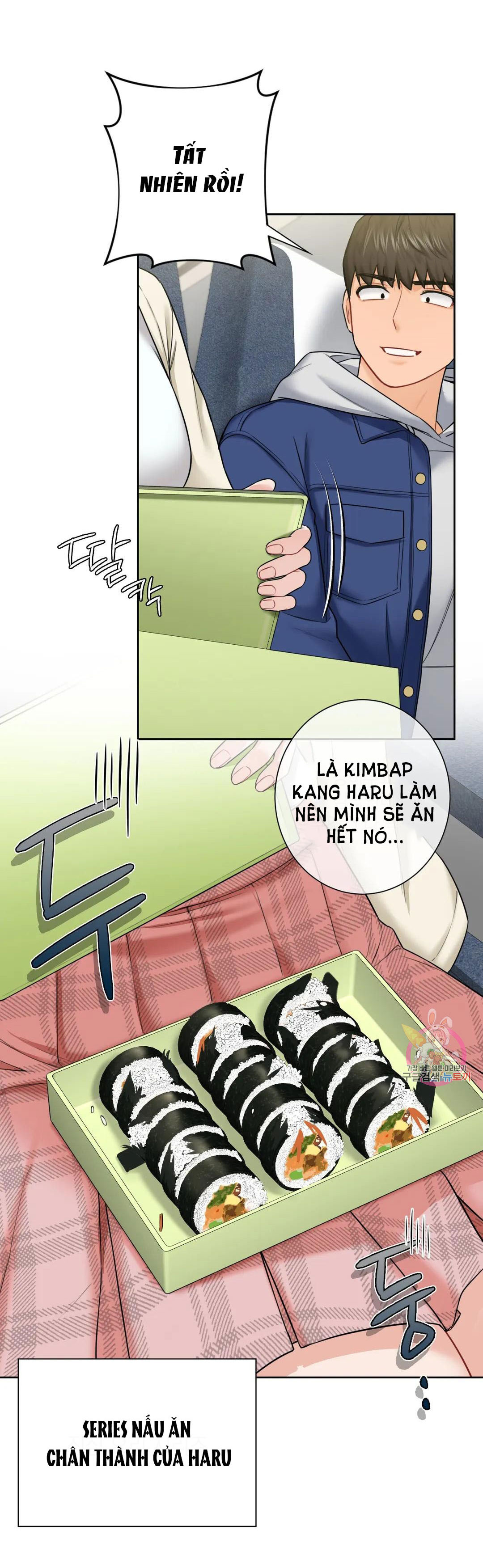 [18+] không là bạn bè chapter 35.2 22