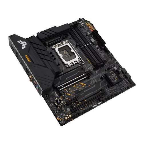 Bo mạch chủ Main ASUS TUF GAMING B660M-PLUS WIFI Socket LGA 1700 - Hàng Chính Hãng