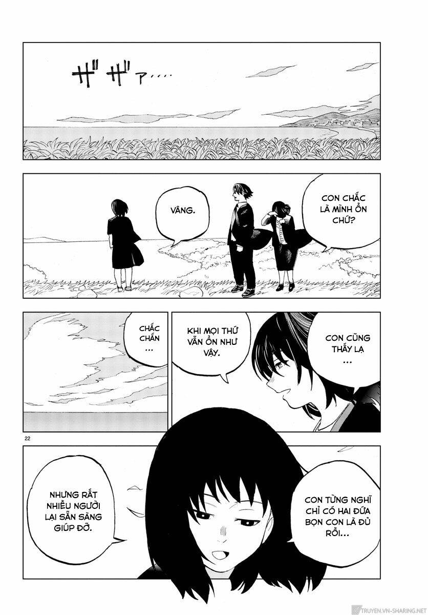 hana to uso to makoto chapter 21 23