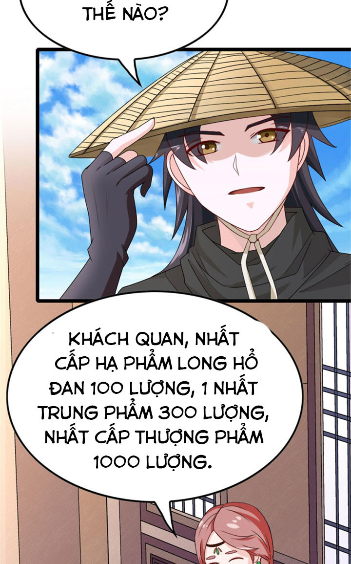 vạn đạo long hoàng chapter 3 20