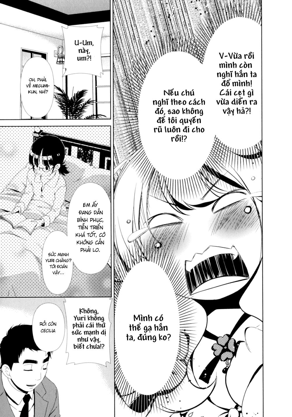 yuricam chapter 27 8