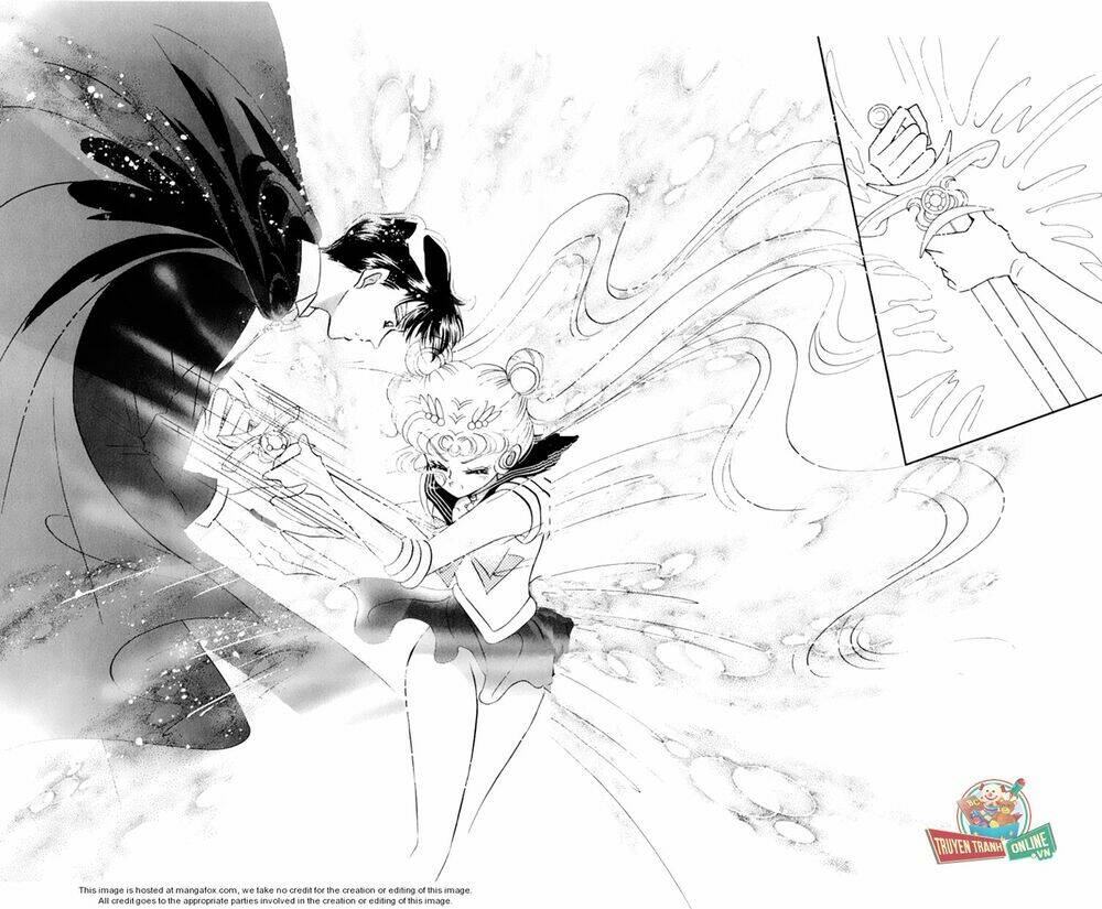 thủy thủ mặt trăng chapter 12.2 27