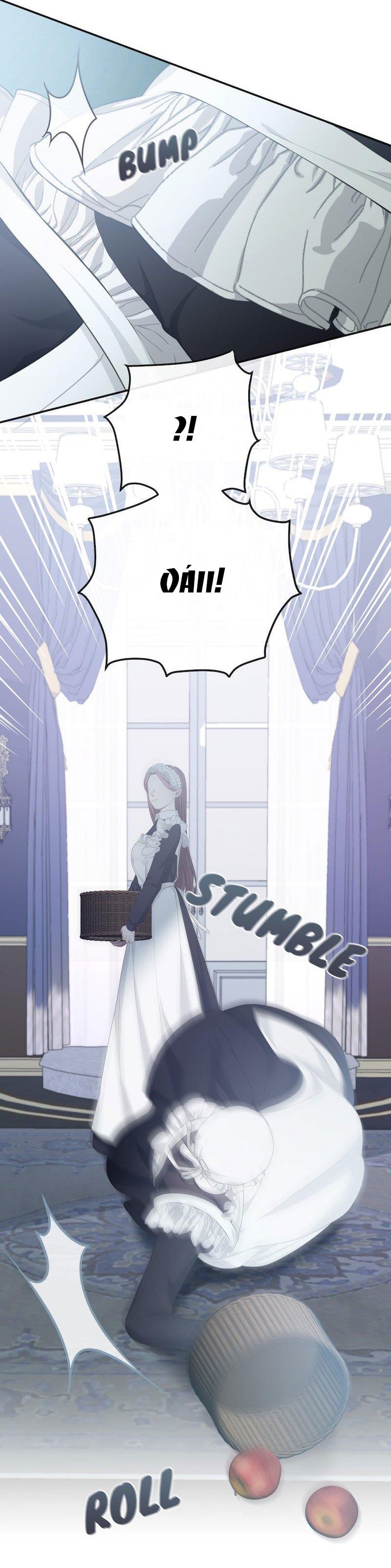 nữ hầu muốn đình công chapter 21.2 20