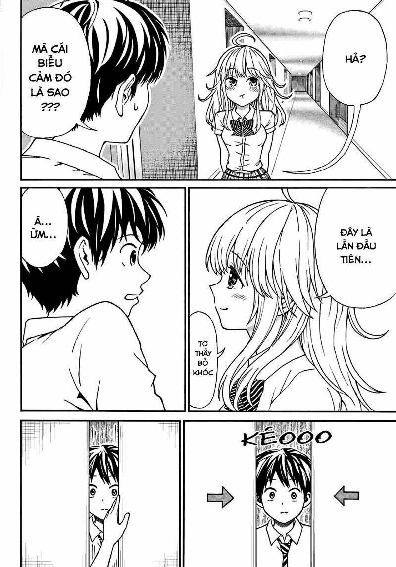 kiss me or i'll die chapter 3 22