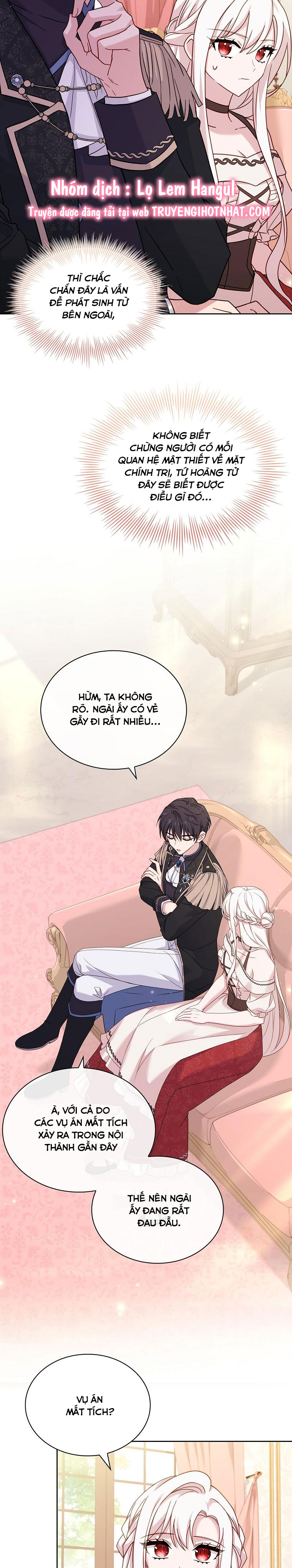 tiểu thư chỉ muốn được nghỉ ngơi chapter 92 9