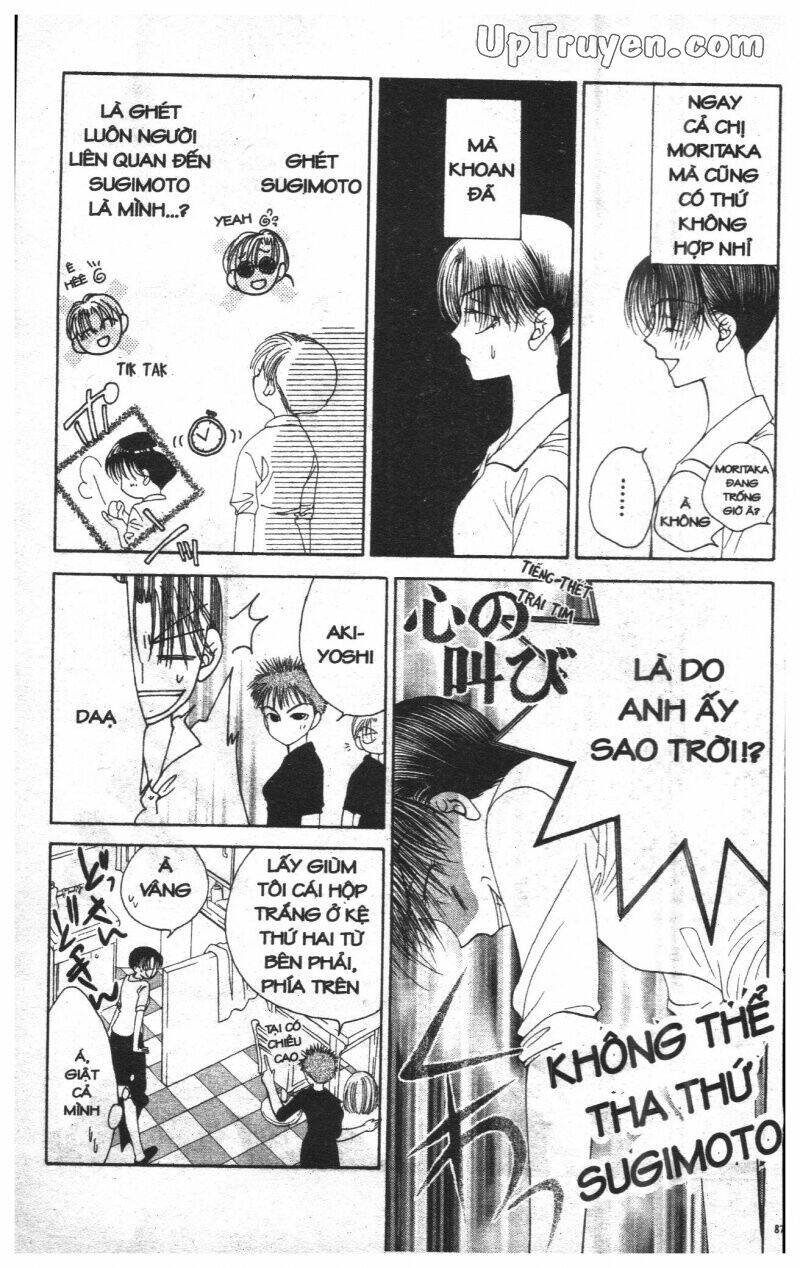 thấy mờ ghét chapter 4 89