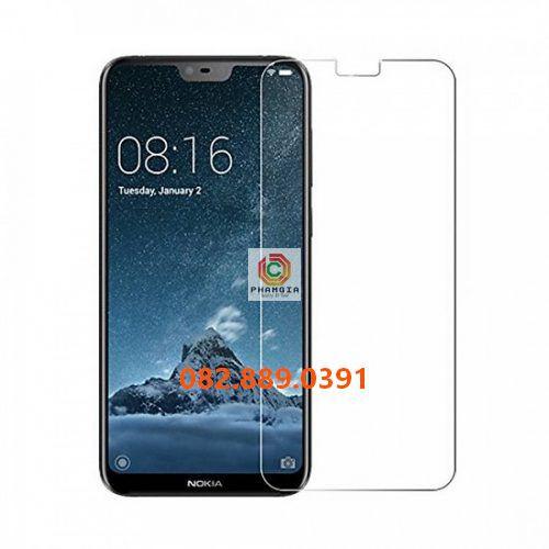 Dán kính cường lực dẻo nano dành cho nokia 5.1 / 6.1 / 8.1 trong suốt, siêu bền