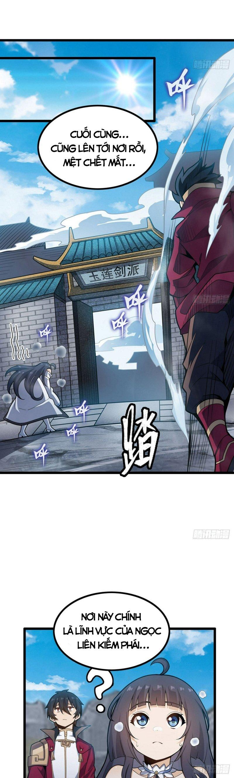 vô hạn sứ đồ và 12 nữ chiến binh chapter 333 5