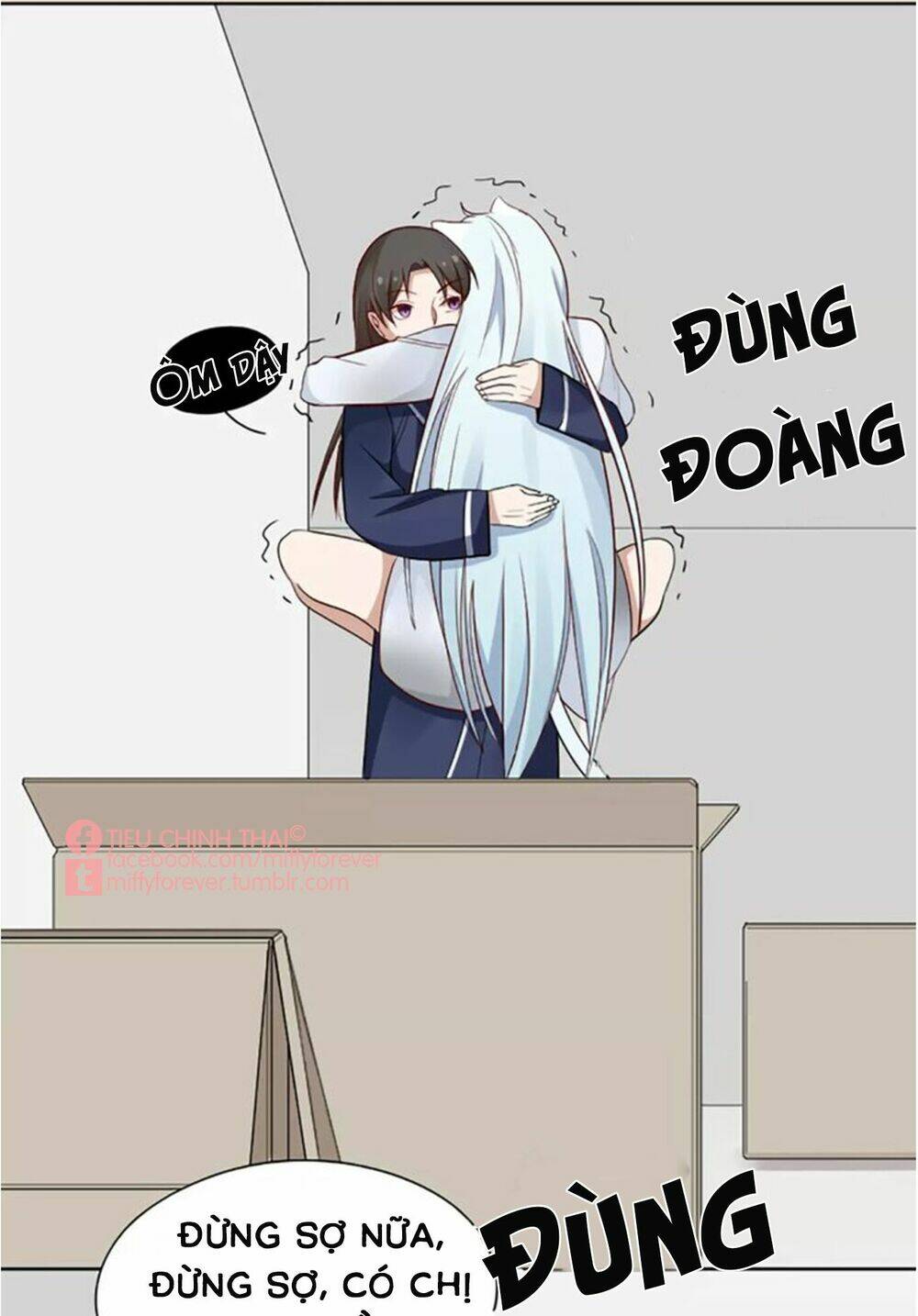 bạn trai quái vật chapter 8 28