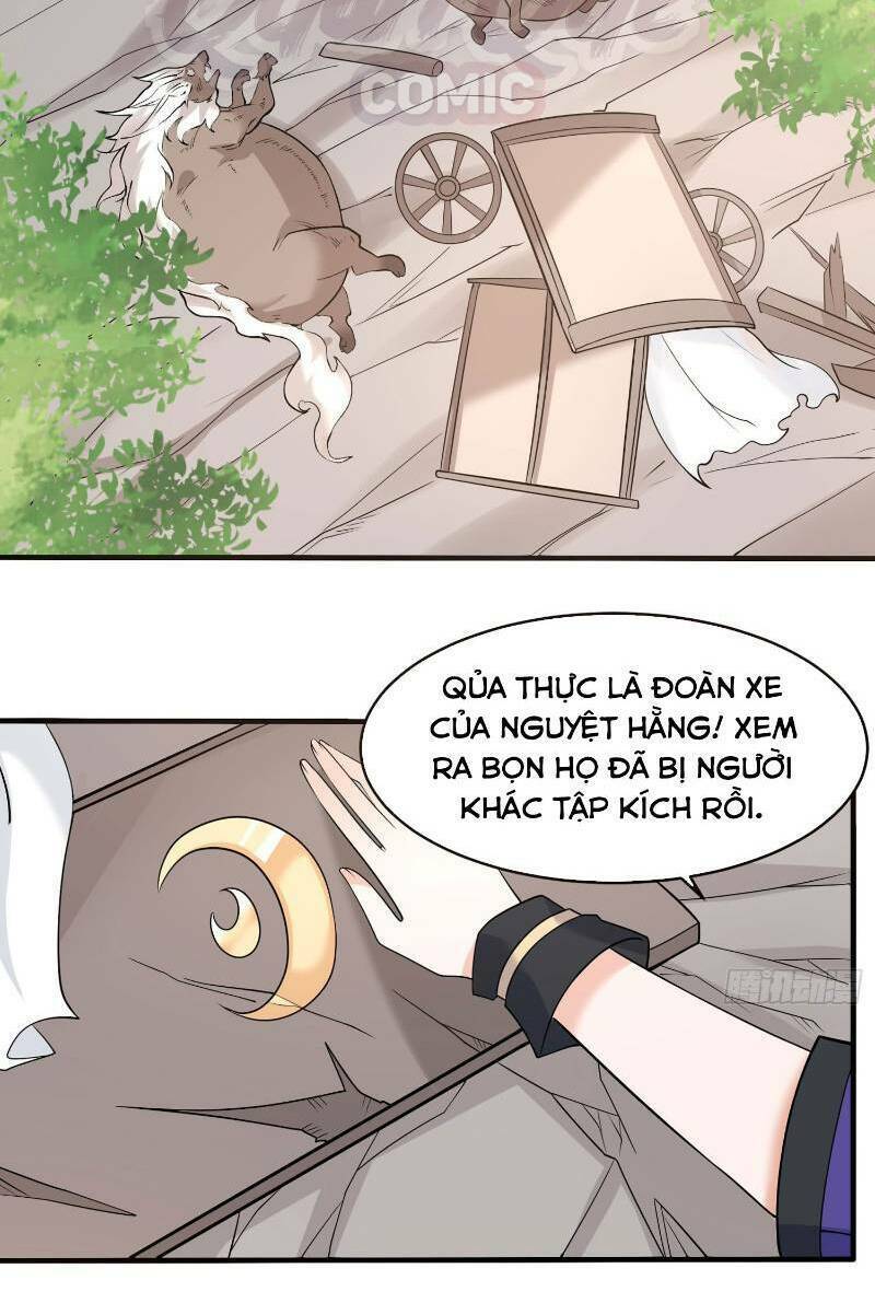 giáng thần chiến ký chapter 63 24