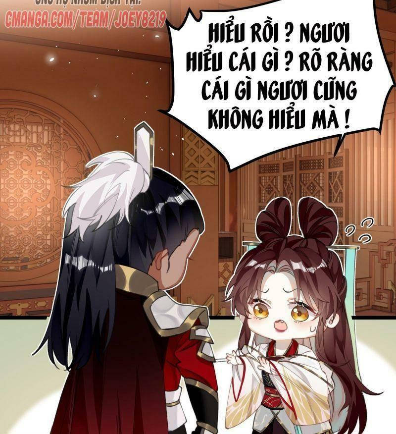 phế vật công chúa muốn nhặt chồng chapter 18 3