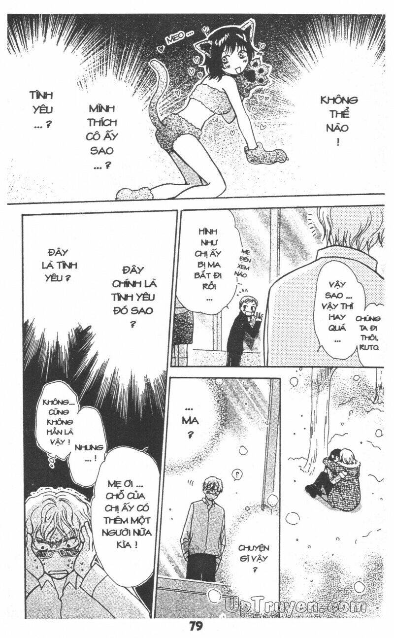 cuộc sống màu đào chapter 7 79