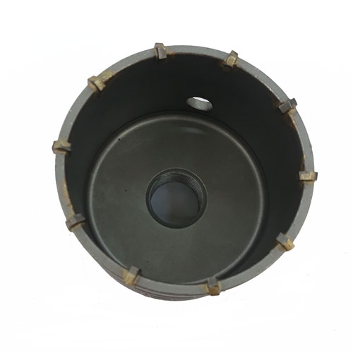 Mũi Khoan Rút Lõi-Khoét Điều Hòa Thép 80mm Chuyên Dụng Cao Cấp