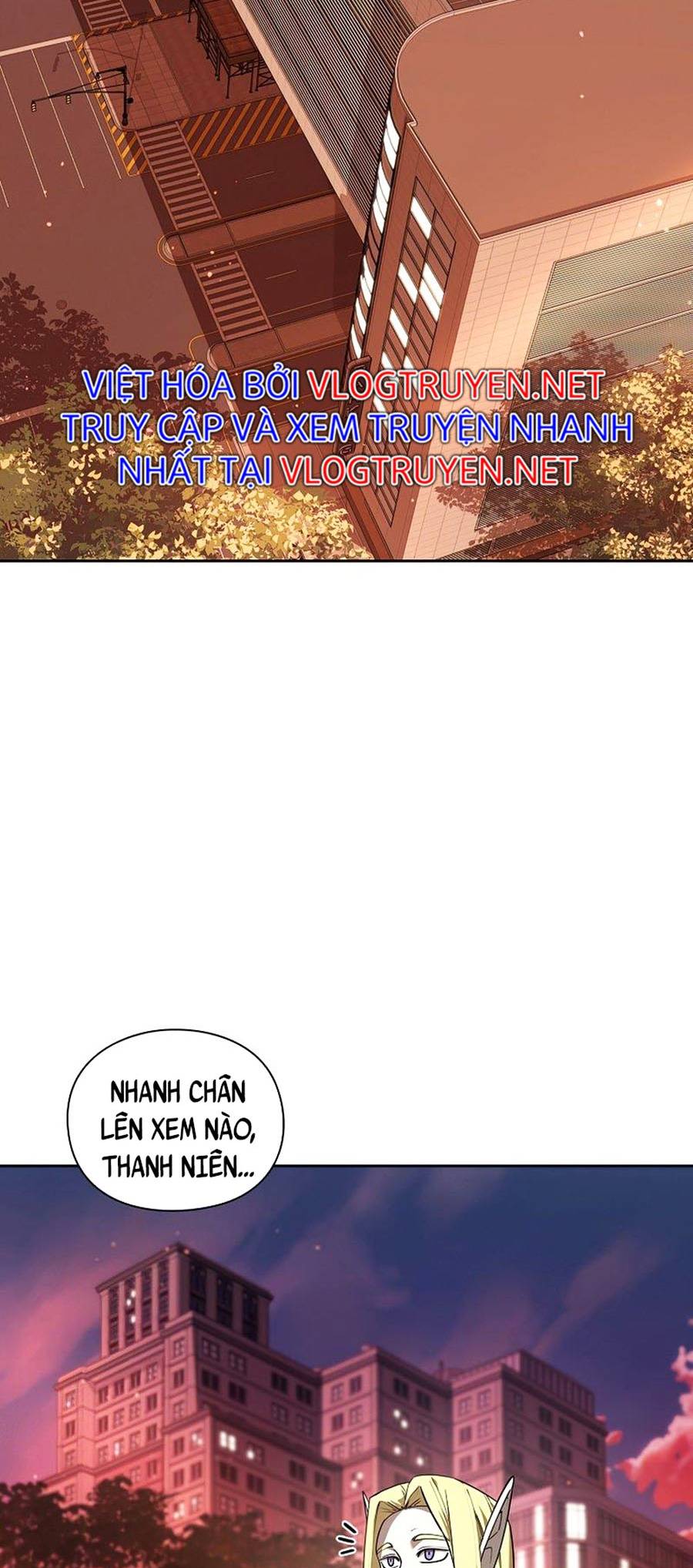 chiến binh học đường - cuộc đột kích trong ngục tối chapter 17 3