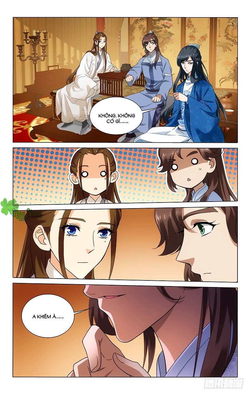 vương gia! không nên a! chapter 175 7