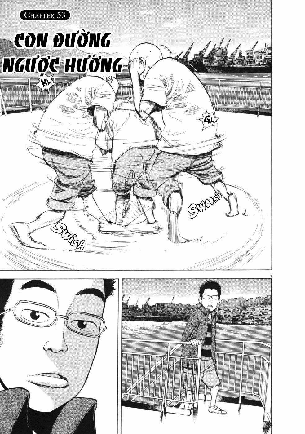 boy on the run chapter 53 3