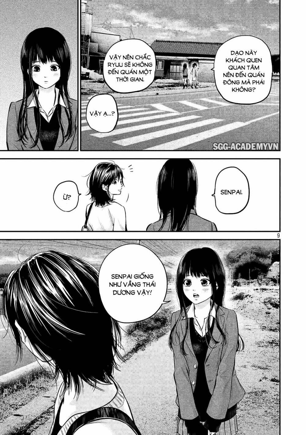 đạo luật nhiều vợ chapter 64 10