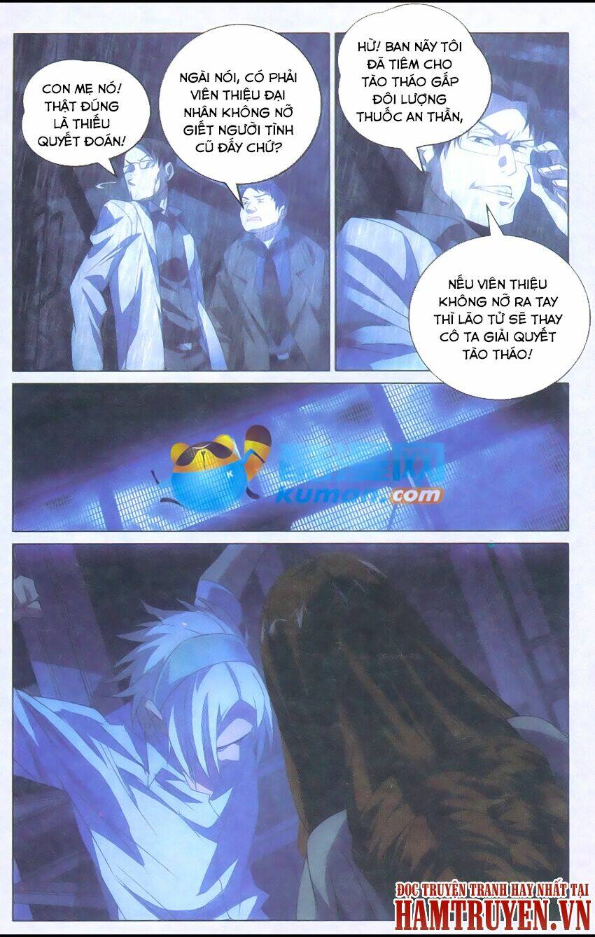 chín chín tám mươi một - 9981 chapter 91 14