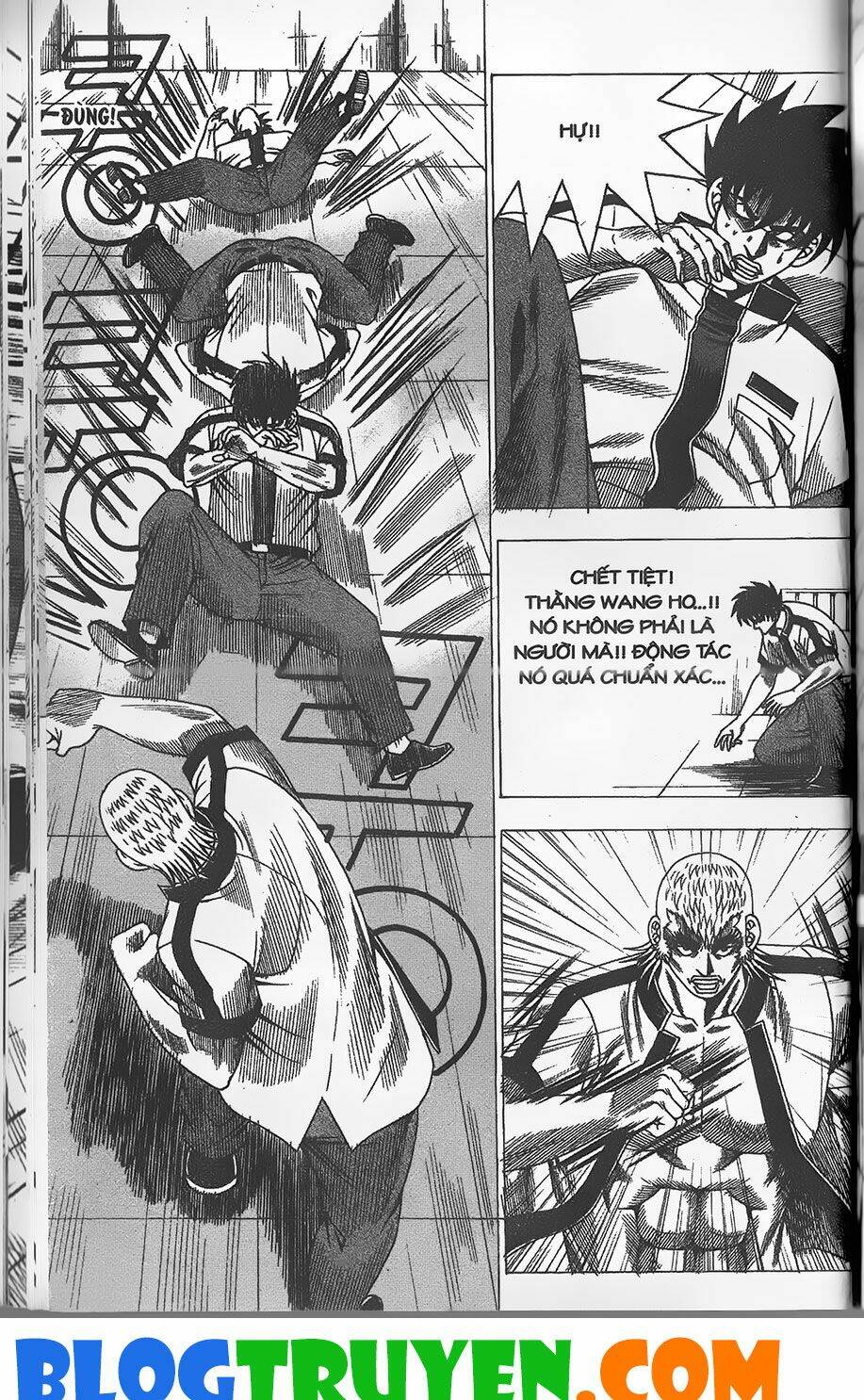 bitagi - anh chàng ngổ ngáo chapter 278 2