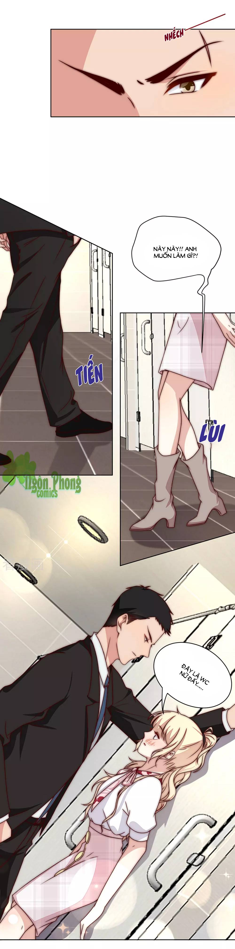 Lục Tiên Sinh Đừng Chọc Vào Tôi chapter 28 - Trang 3