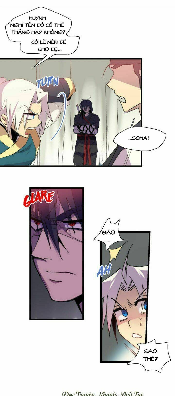 biên niên sử lãnh nguyệt chapter 20 7