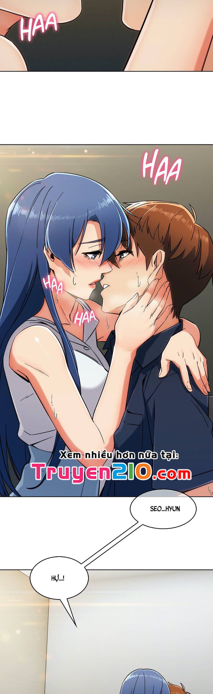 chân tình của min hyuk chapter 14 41