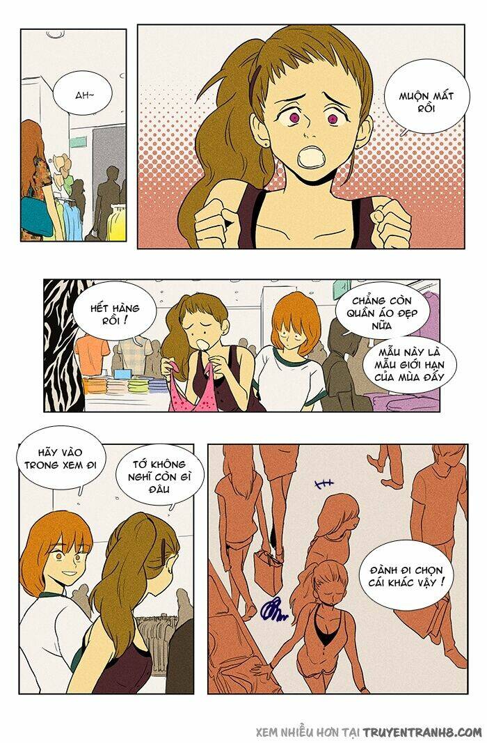 bẫy tình yêu chapter 74 23