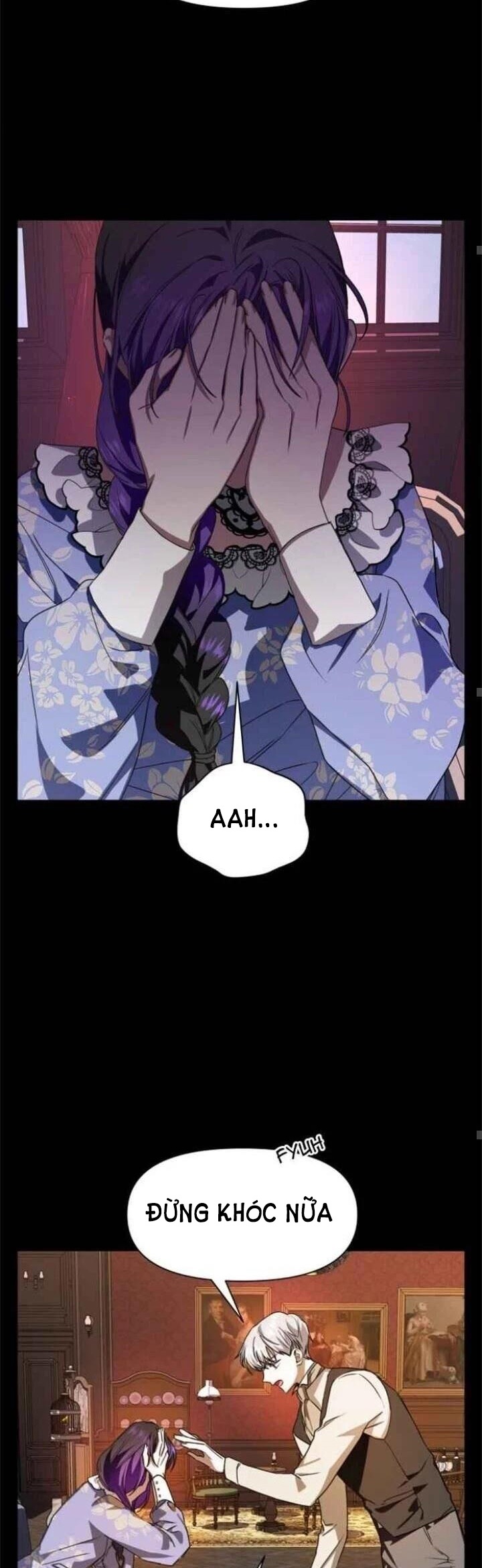 tôi muốn trở thành cô ấy dù chỉ là một ngày chapter 27 64