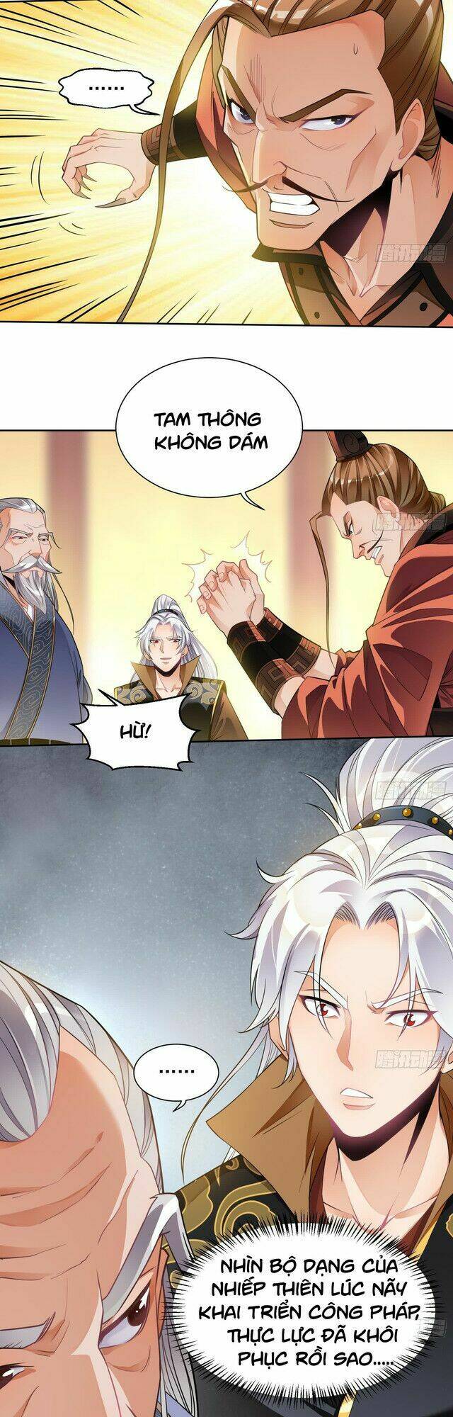 vạn cổ thiên đế chapter 3 9