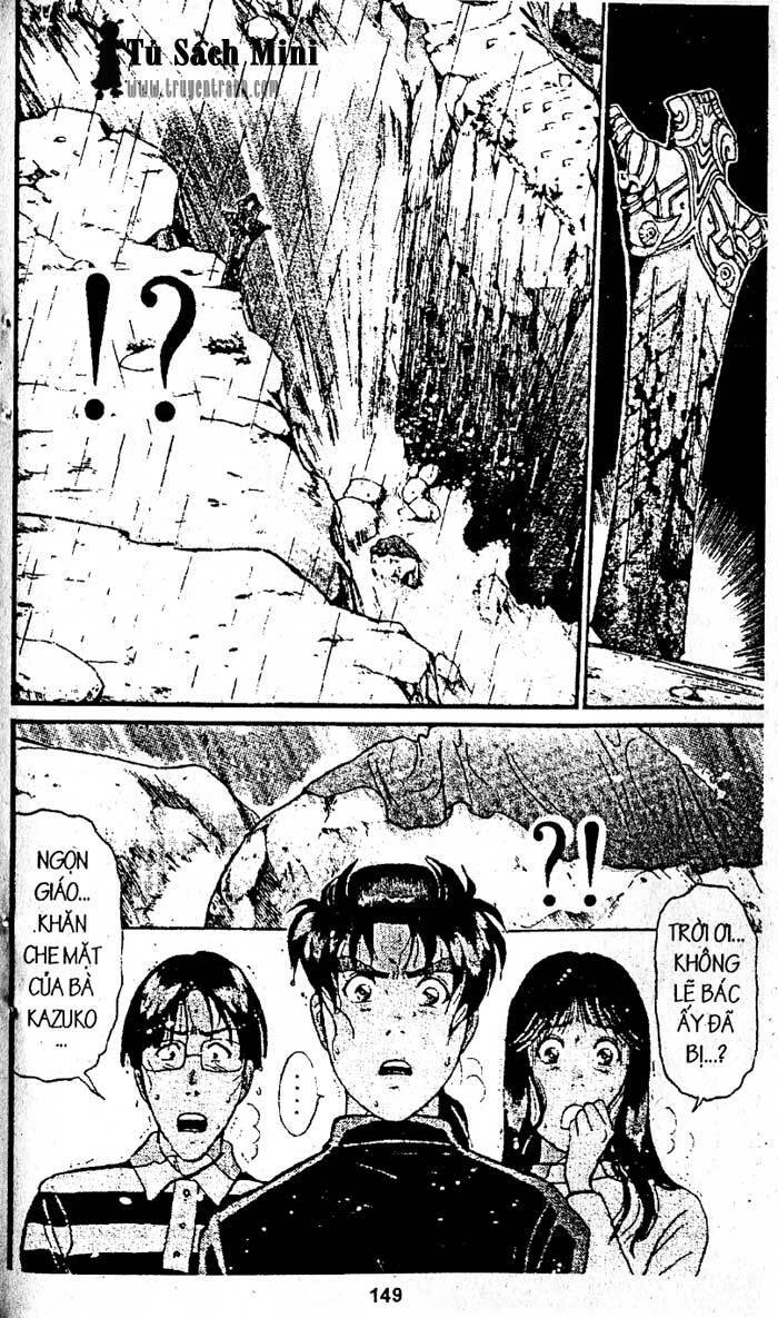 thám tử kindaichi (bản đẹp) chapter 184 22