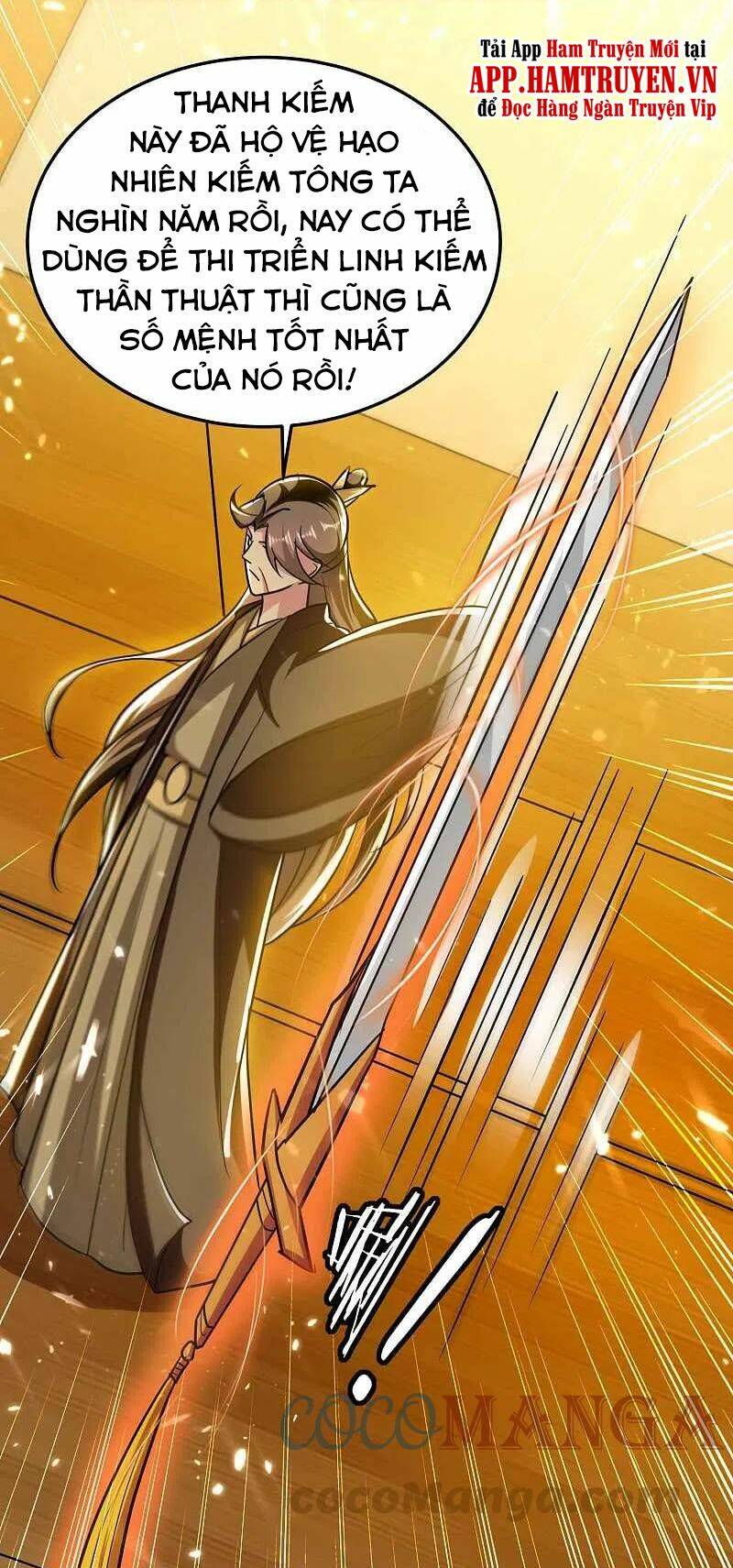 vạn giới tiên vương chapter 184 4