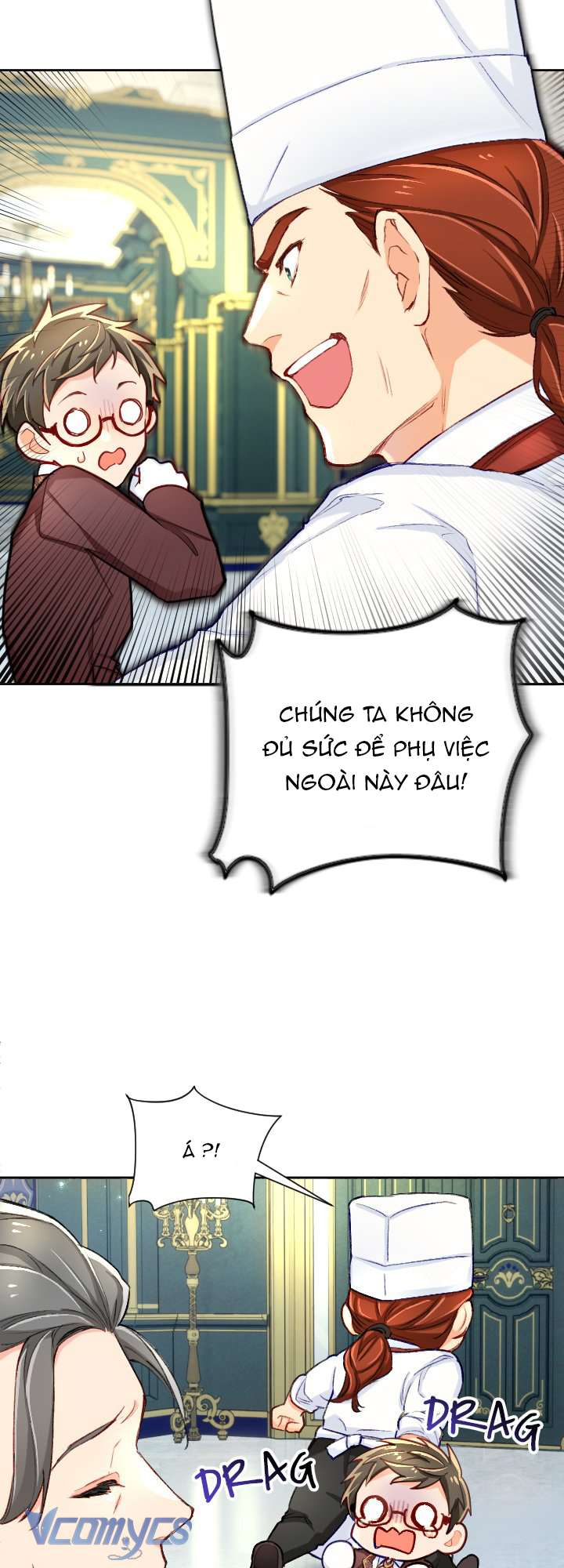 sự báo thù của một vị thánh chapter 85 15