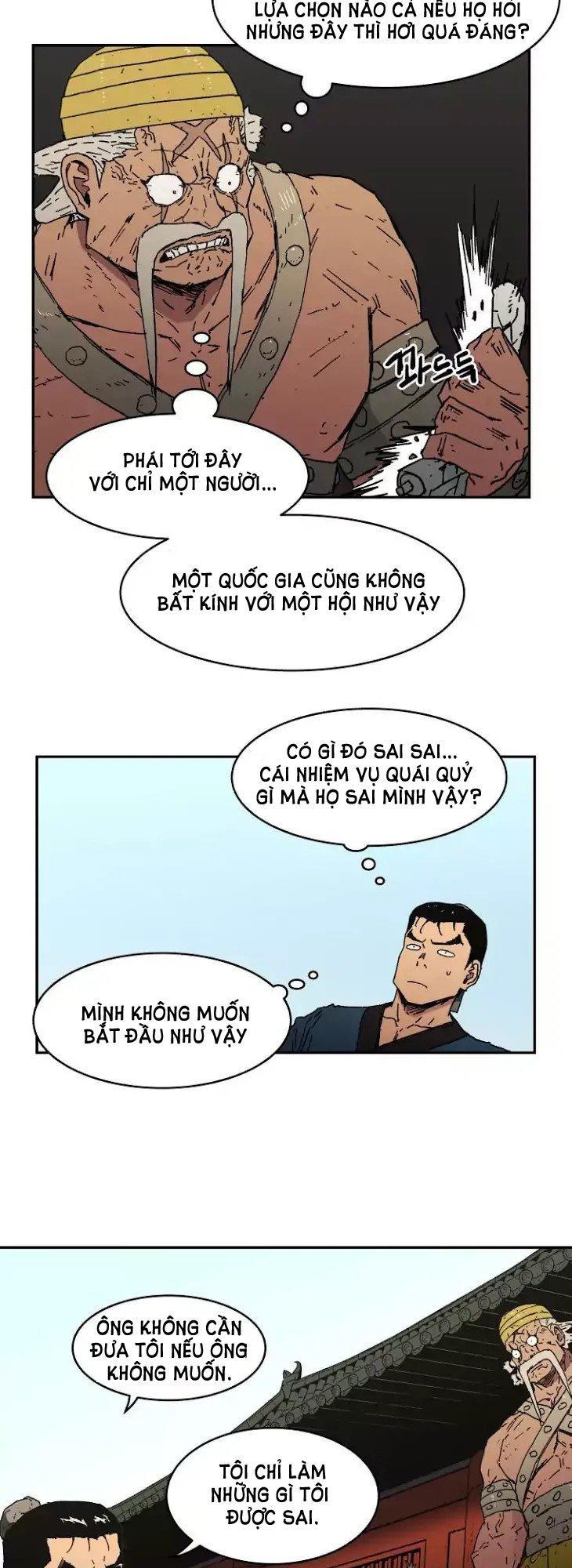 Bố Vô Song chapter 15 11