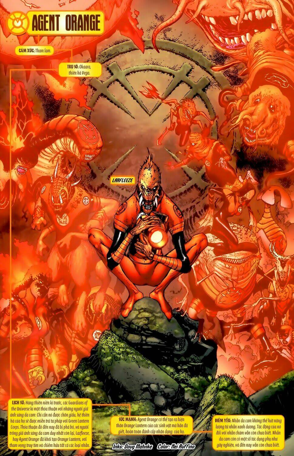 Blackest Night chapter 1 16