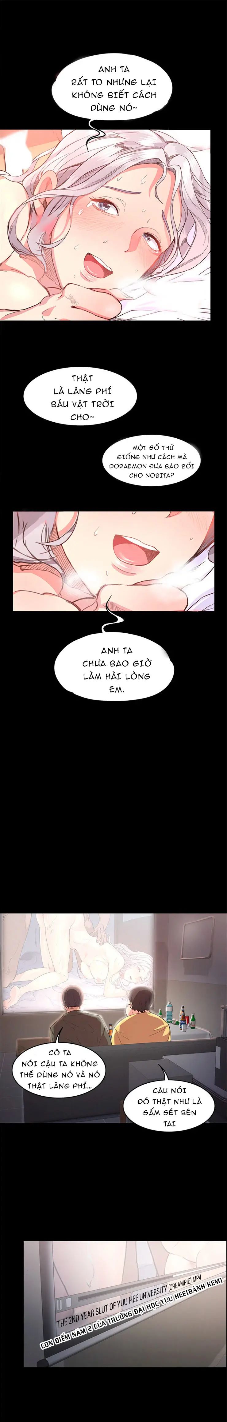 bạn gái cũ trở về chapter 2 4