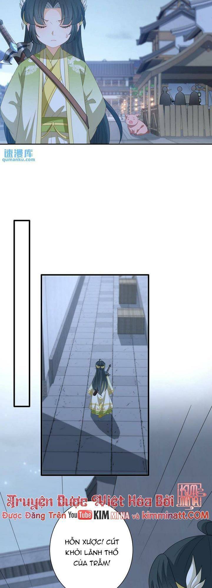 3 Kiếp Xui Xẻo, Kiếp Này Cùng Ta Thần Kinh chapter 390 18