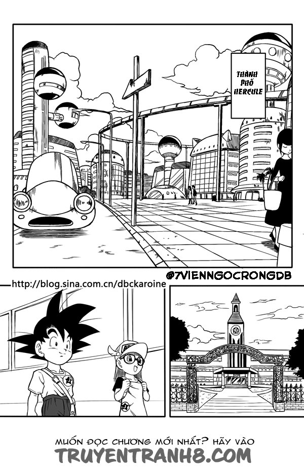 dragon ball centuries chapter 1 5